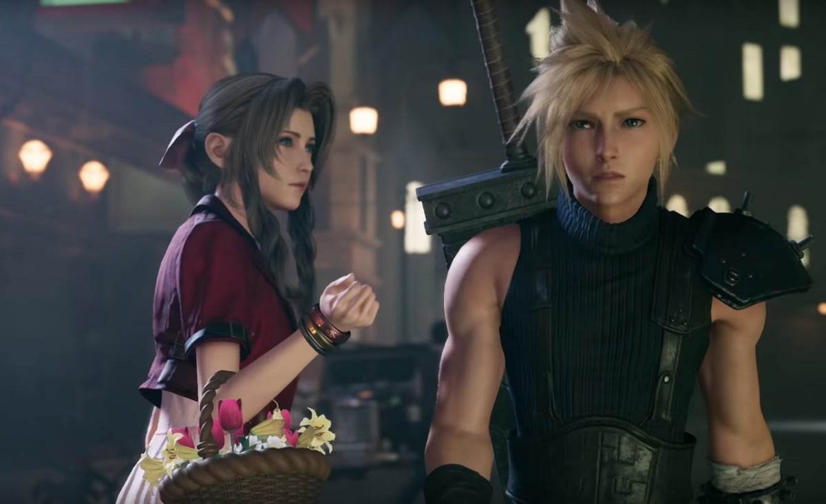 Final Fantasy Vii Remake Has Spectacular Action But It S Easy To Get Lost In The Commotion Destructoid