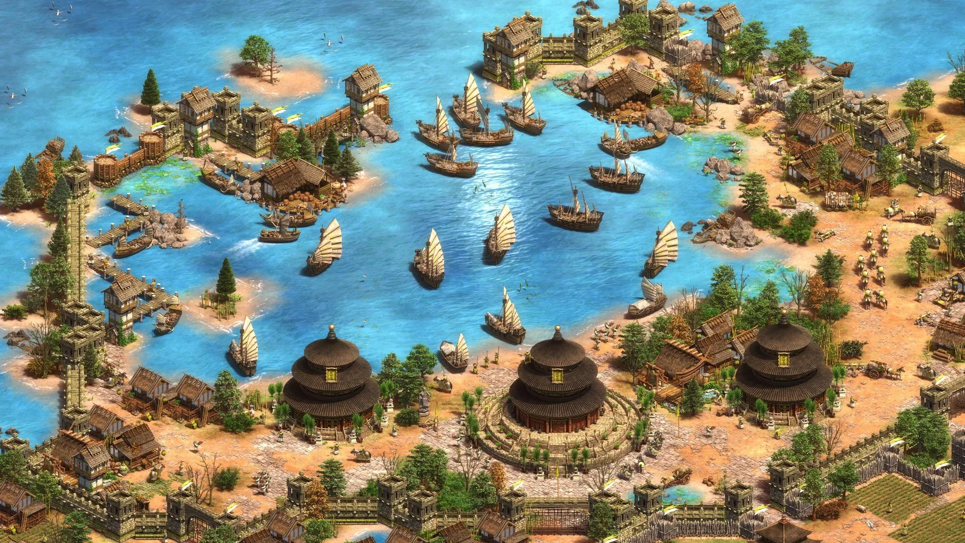 Age of Empires 1080P, 2K, 4K, 5K HD wallpapers free download | Wallpaper  Flare