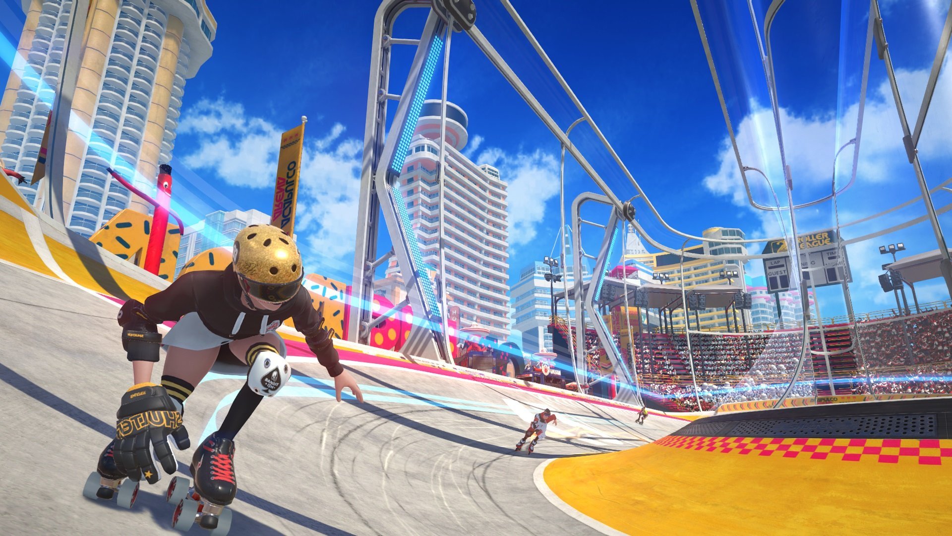 Ubisoft’s Roller Champions is now targeting late spring for launch thumbnail