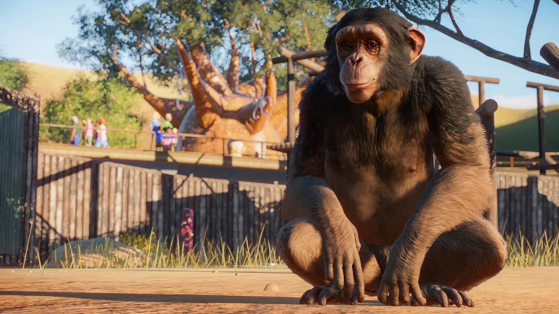 Planet Zoo is not Zoo Tycoon 2, or 3, Page 2