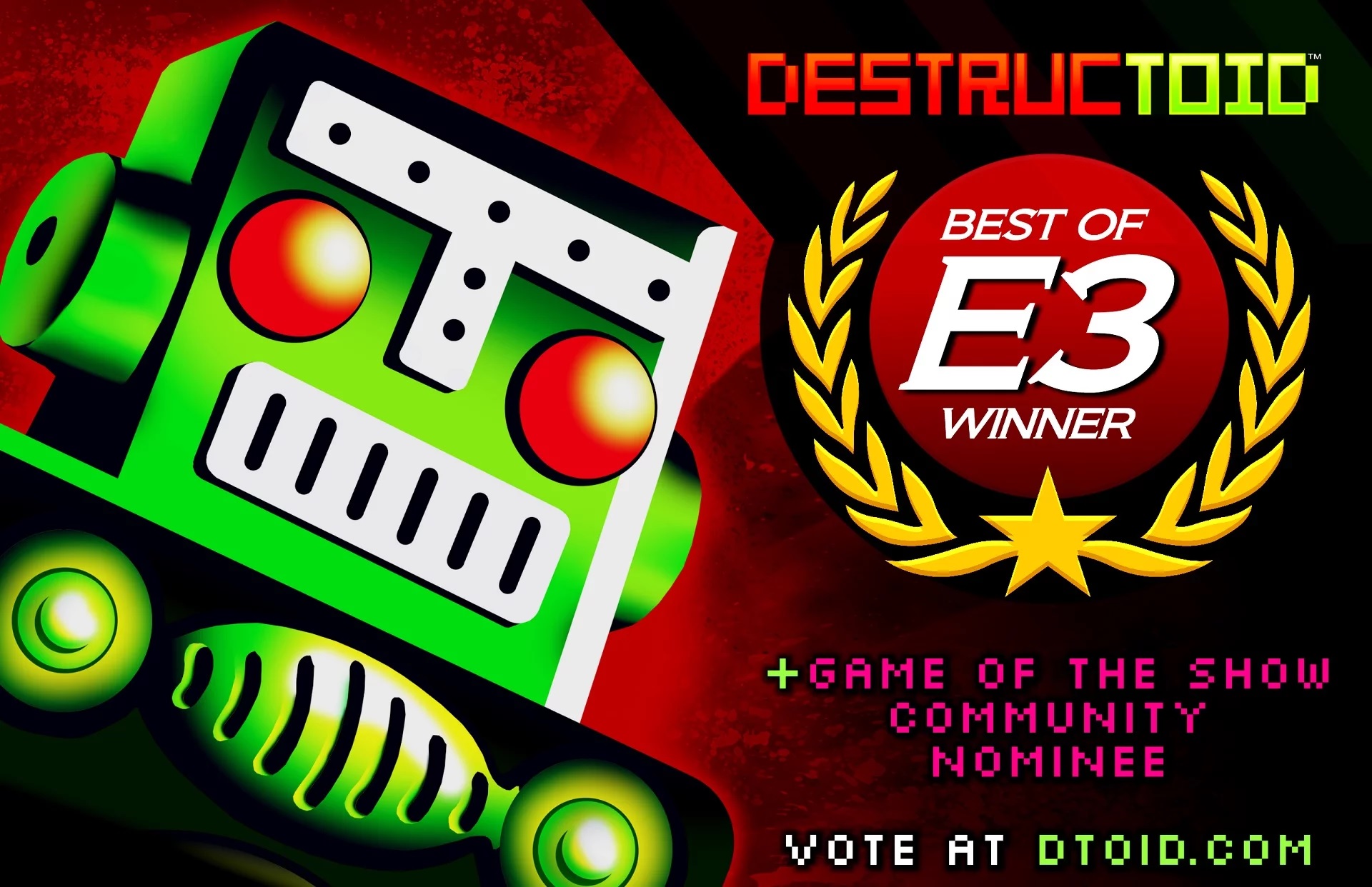 Destructoid's award for Overall Best Game of 2019 goes to – Destructoid