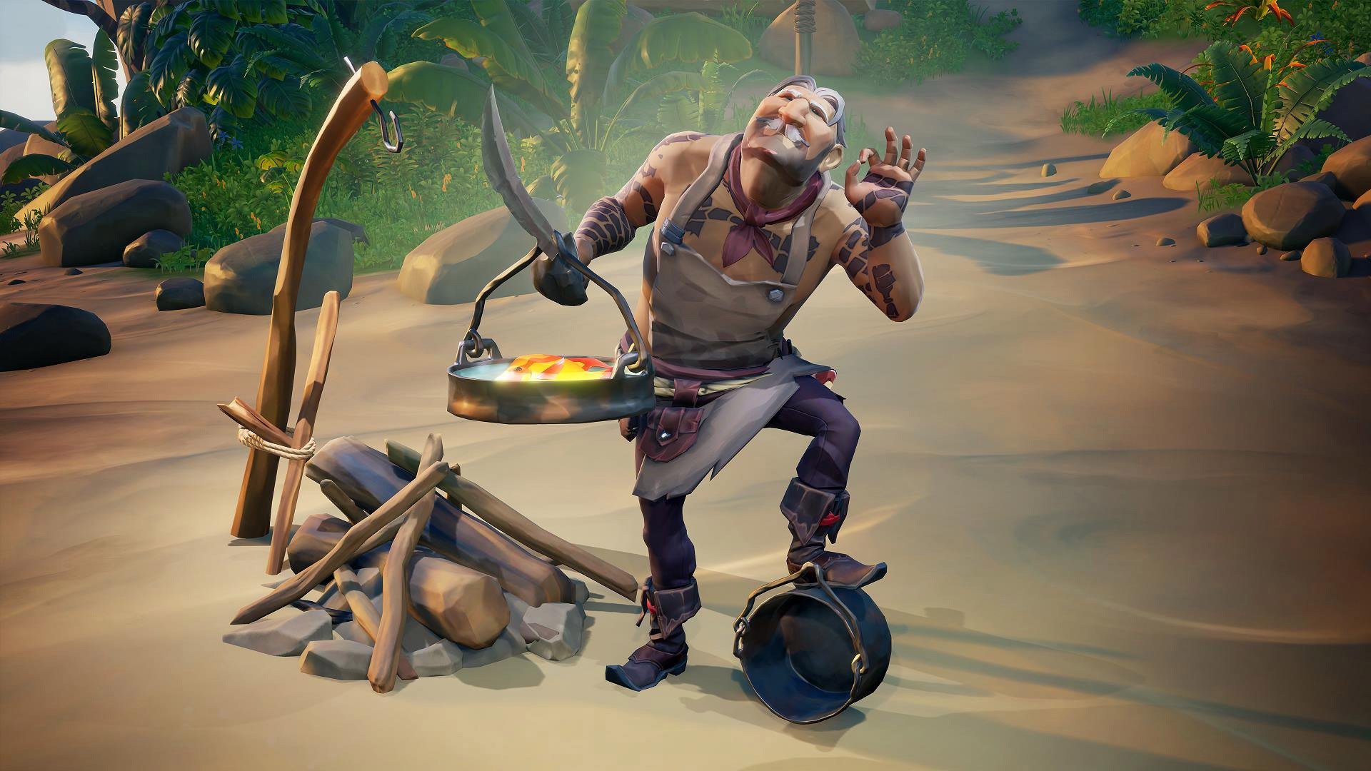 Sea of Thieves pets are coming soon, so start saving Destructoid