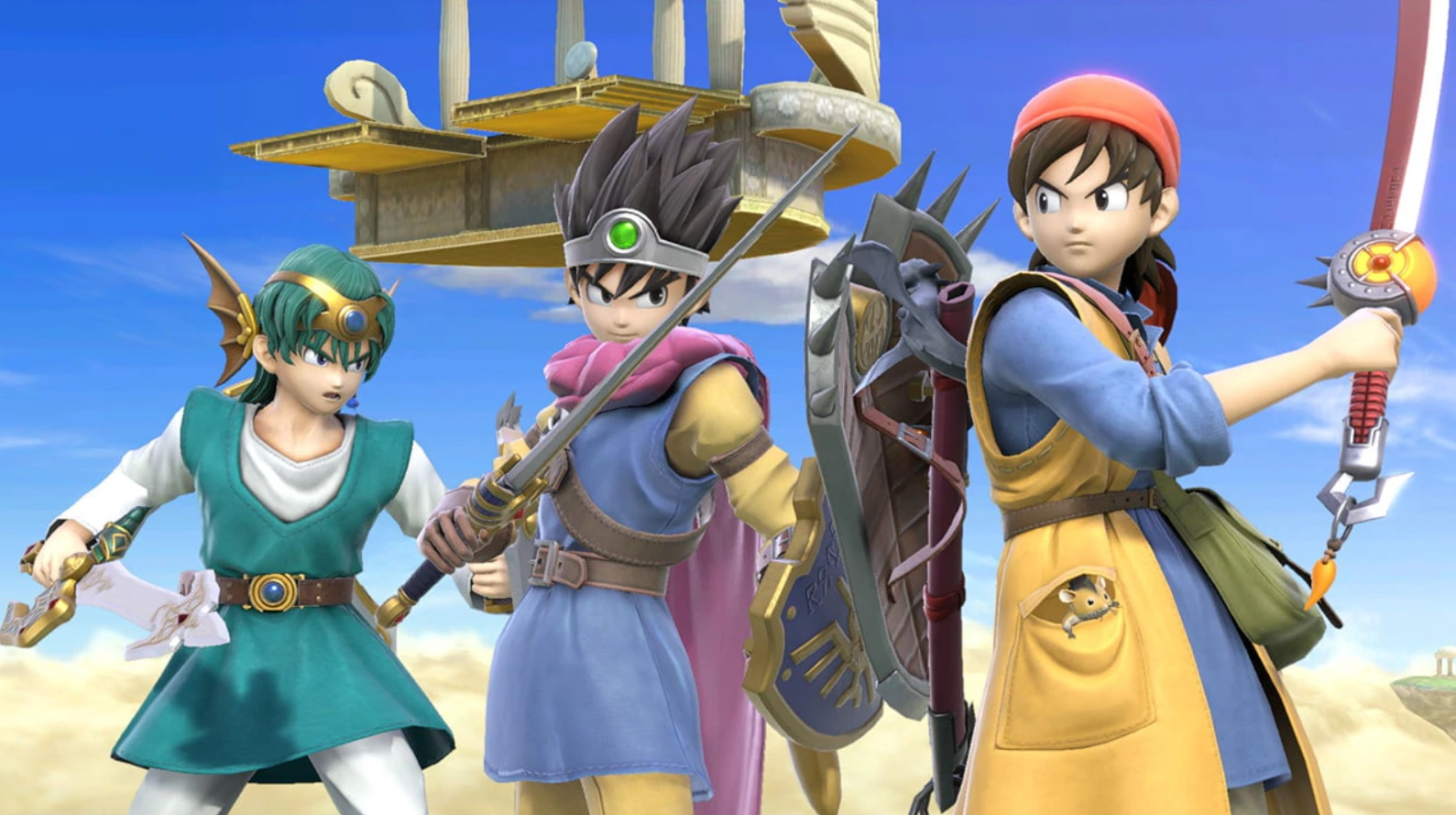 Super Smash Bros. Ultimate review: Ultimate warriors