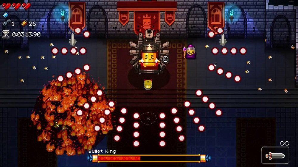 software Ekstremt vigtigt Rouse Enter The Gungeon physical release now available for Nintendo Switch –  Destructoid