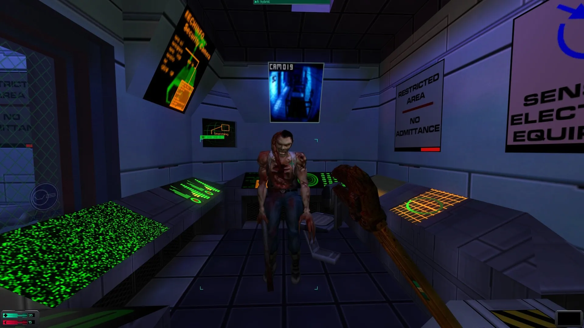 Nightdive Is Focusing On Multiplayer For System Shock 2 Enhanced Edition Destructoid