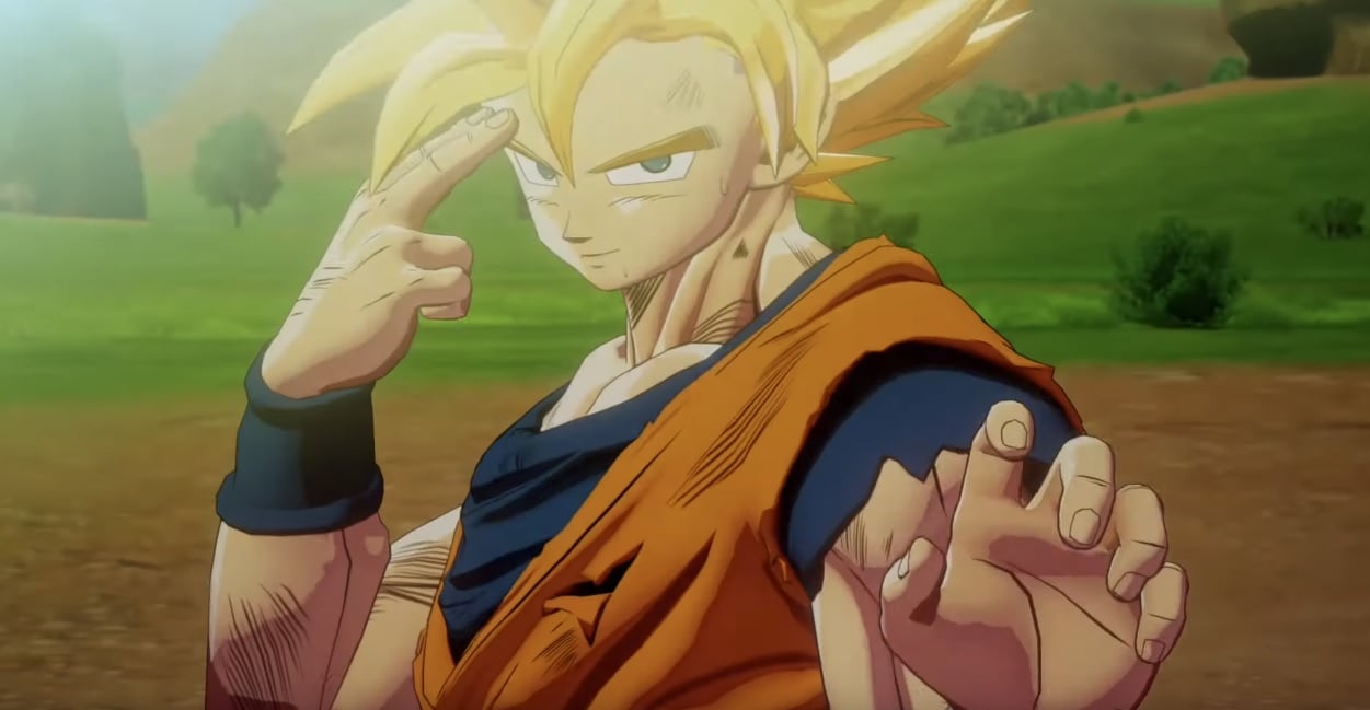 Get Ready To Relive The Cell Saga In Dragon Ball Z Kakarot Destructoid