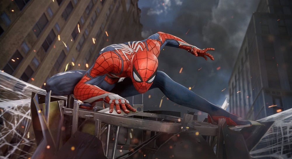 Marvel's Spider-Man: Game of the Edition releases today on PS4 – Destructoid