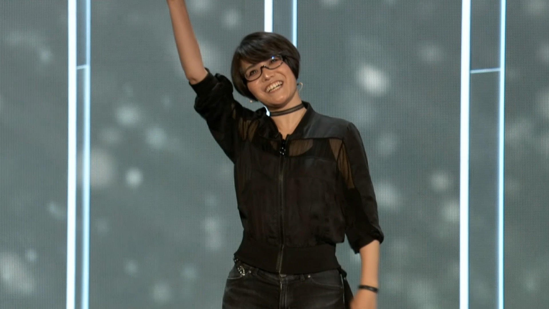 Ikumi Nakamura diz que irá visitar a Capcom e propor um novo jogo