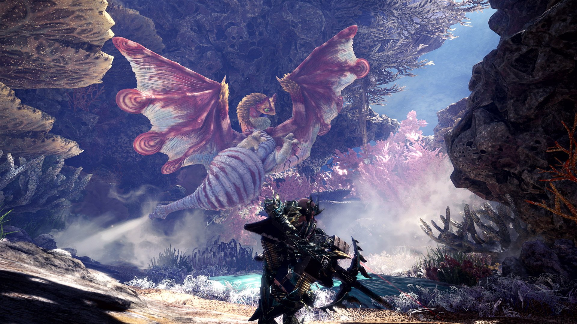 Surely, if I play the game on Switch I won't find those kind of people… : r/ MonsterHunter