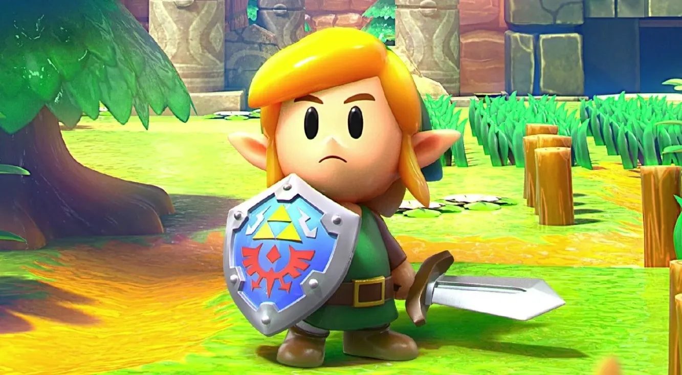 The Legend of Zelda Link's Awakening Review – GamerDEAL