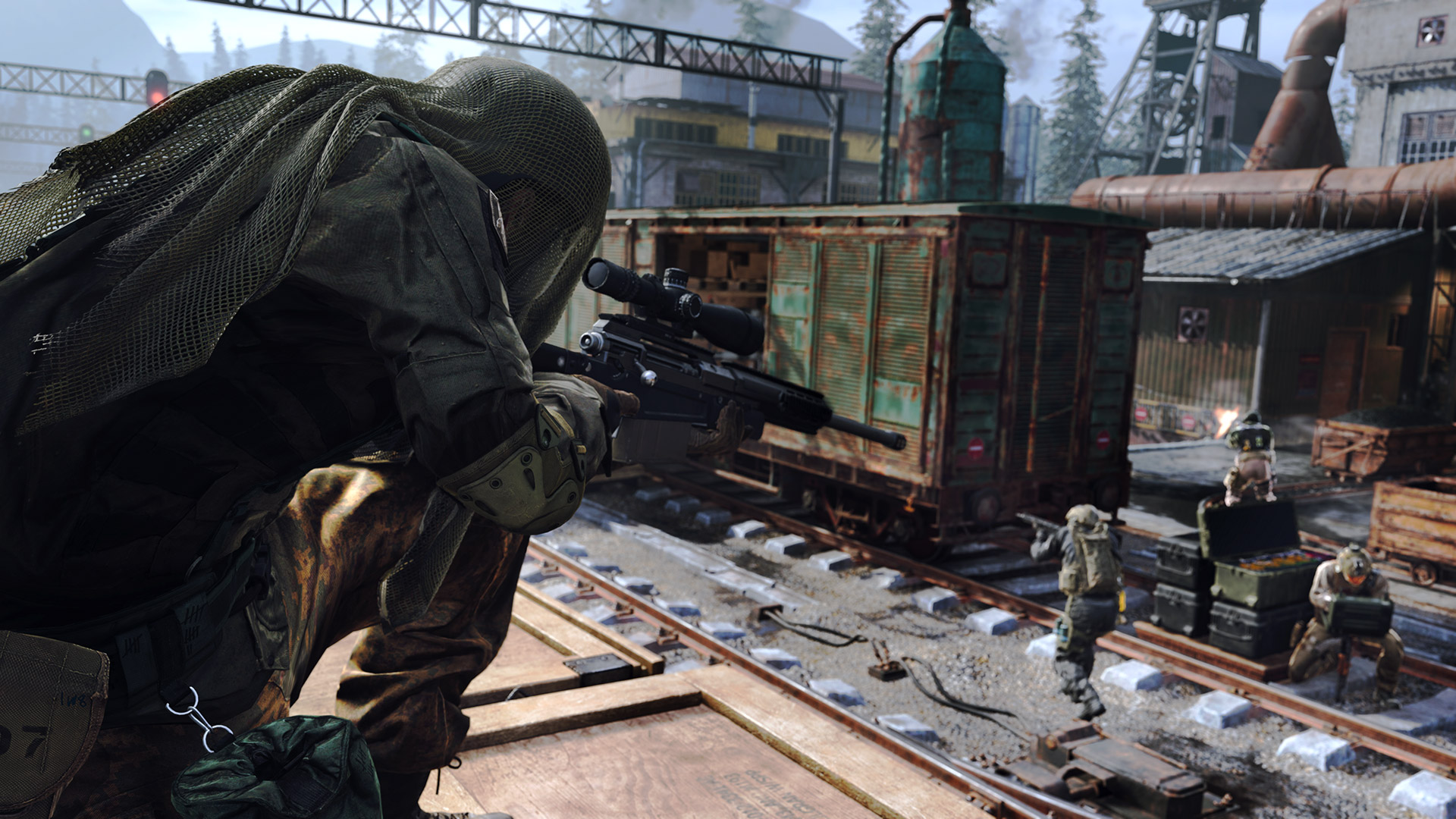 Modern Warfare 3 (PC) Open BETA Gameplay 