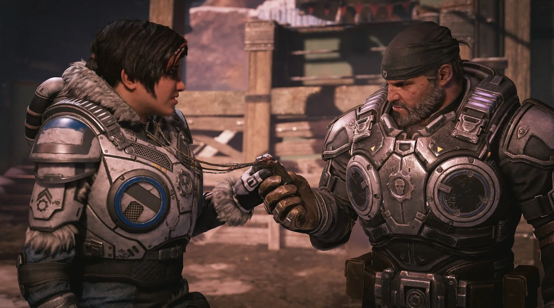 Gears of War 2 Review - Giant Bomb