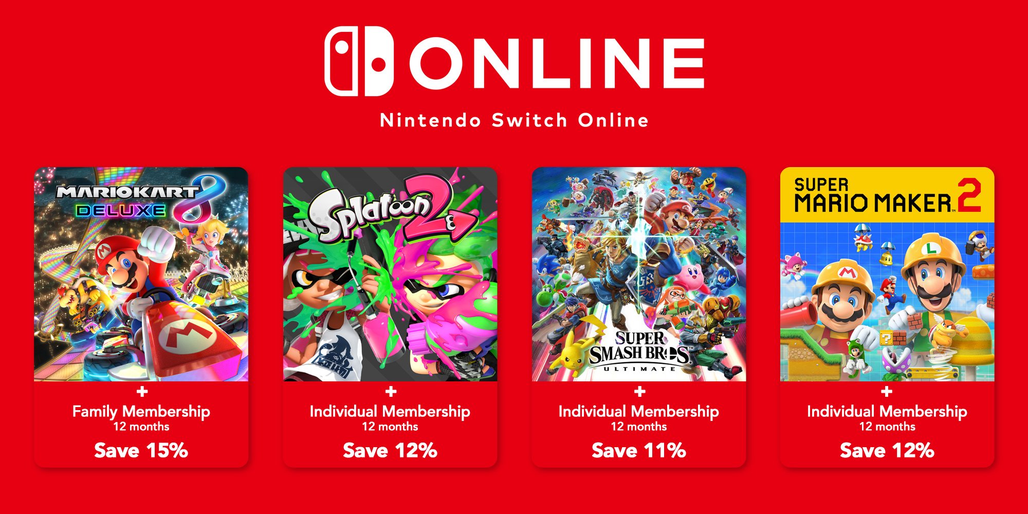 Những Lý Do Bạn Nên Sử Dụng Nintendo Switch Online Những Lý Do Bạn Nên Sử Dụng Nintendo Switch Online