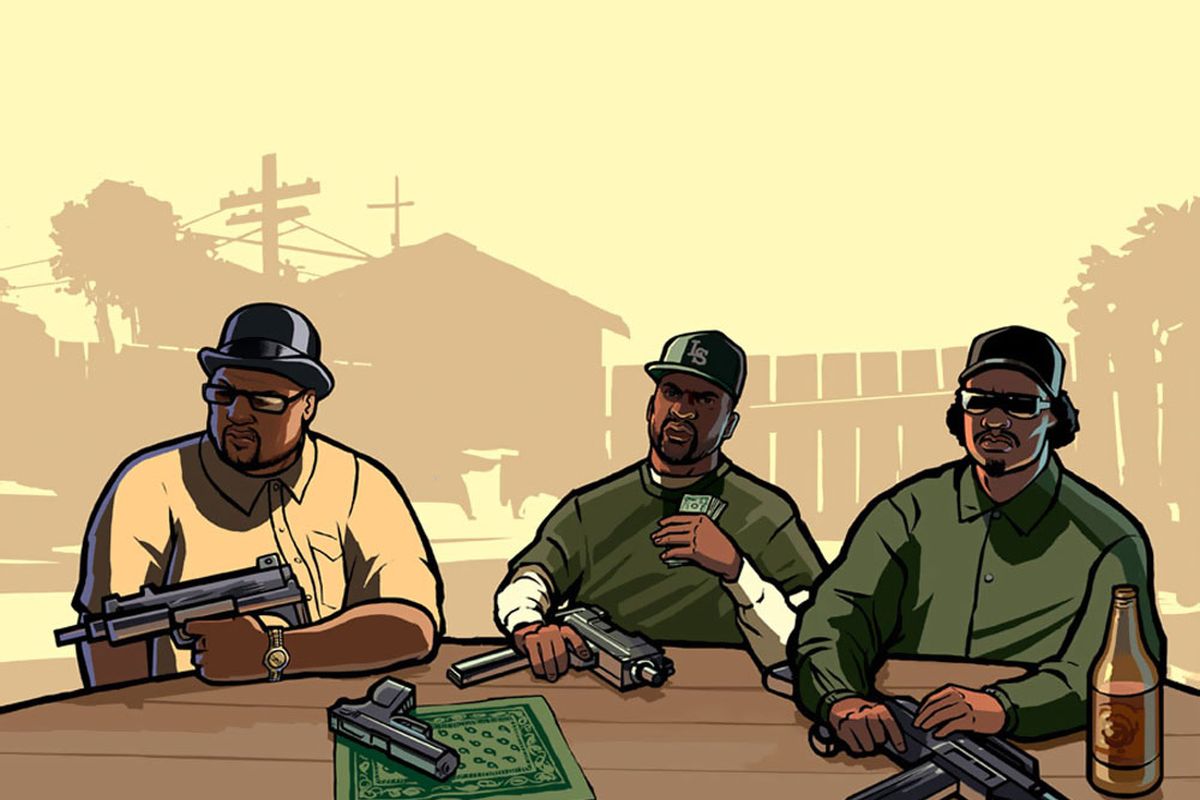 GTA 3, Vice City, and San Andreas remasters are reportedly in the