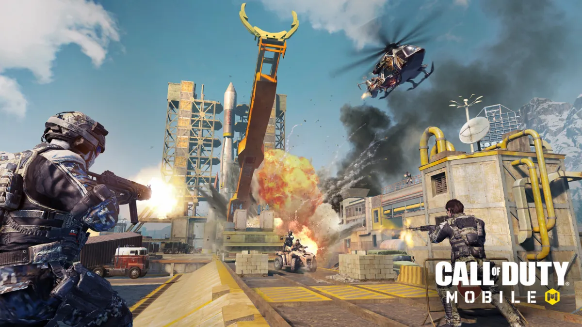 Familiar Faces, Maps, and Modes Coming to 'Call of Duty Mobile