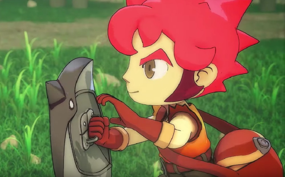 Game Freak to release Switch RPG Little Town Hero for PS4