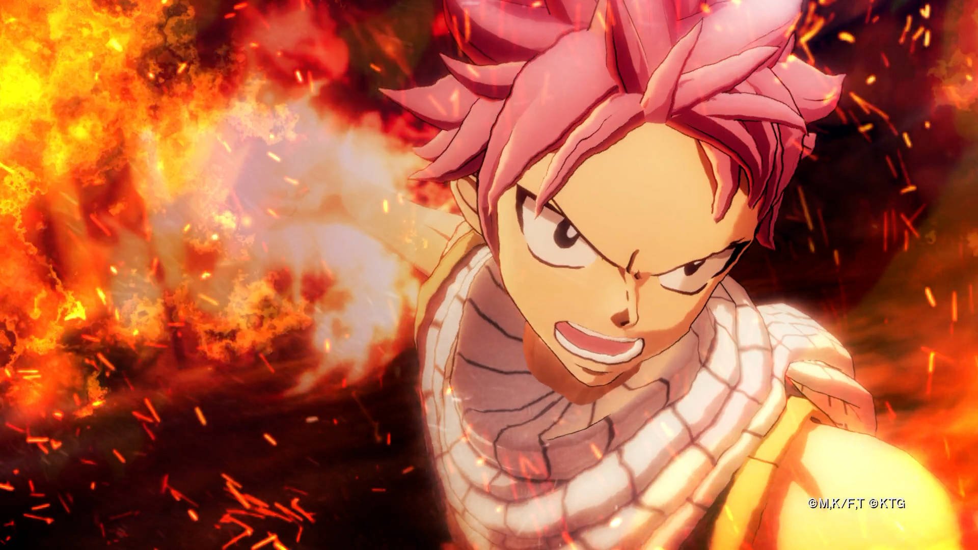 Fairy Tail PS4 Review - But Why Tho?