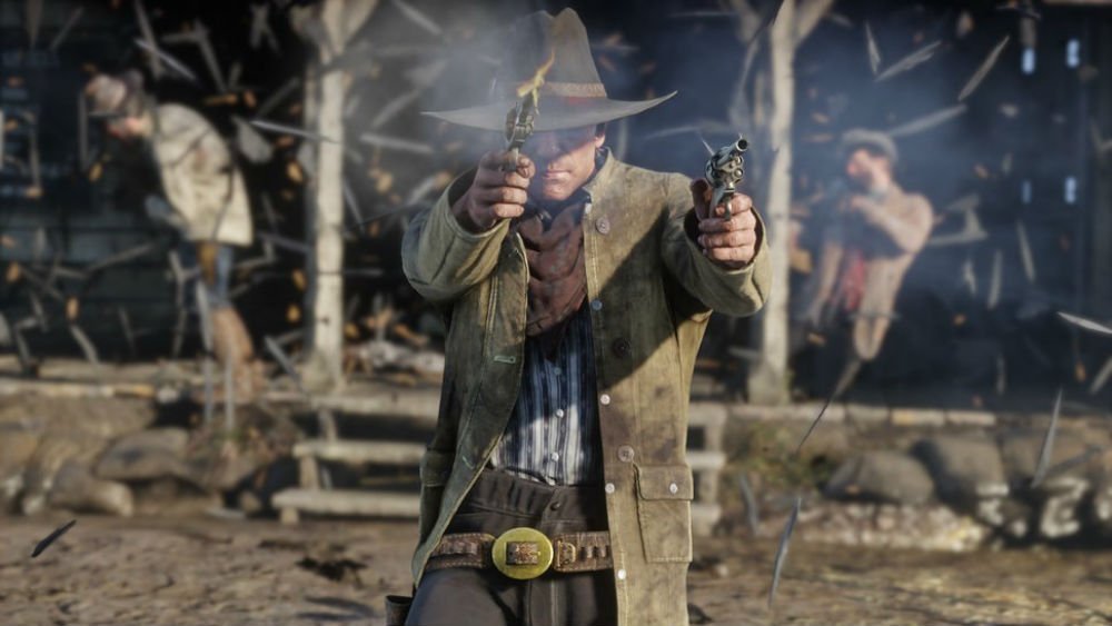 Pre-Purchase Red Dead Redemption 2 For PC to Get a Free Game and More -  Rockstar Games