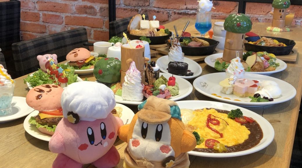 Kirby Cafe To Become A Permanent Fixture In Japan Destructoid Kirby Cafe To Become A Permanent Fixture In Japan Destructoid