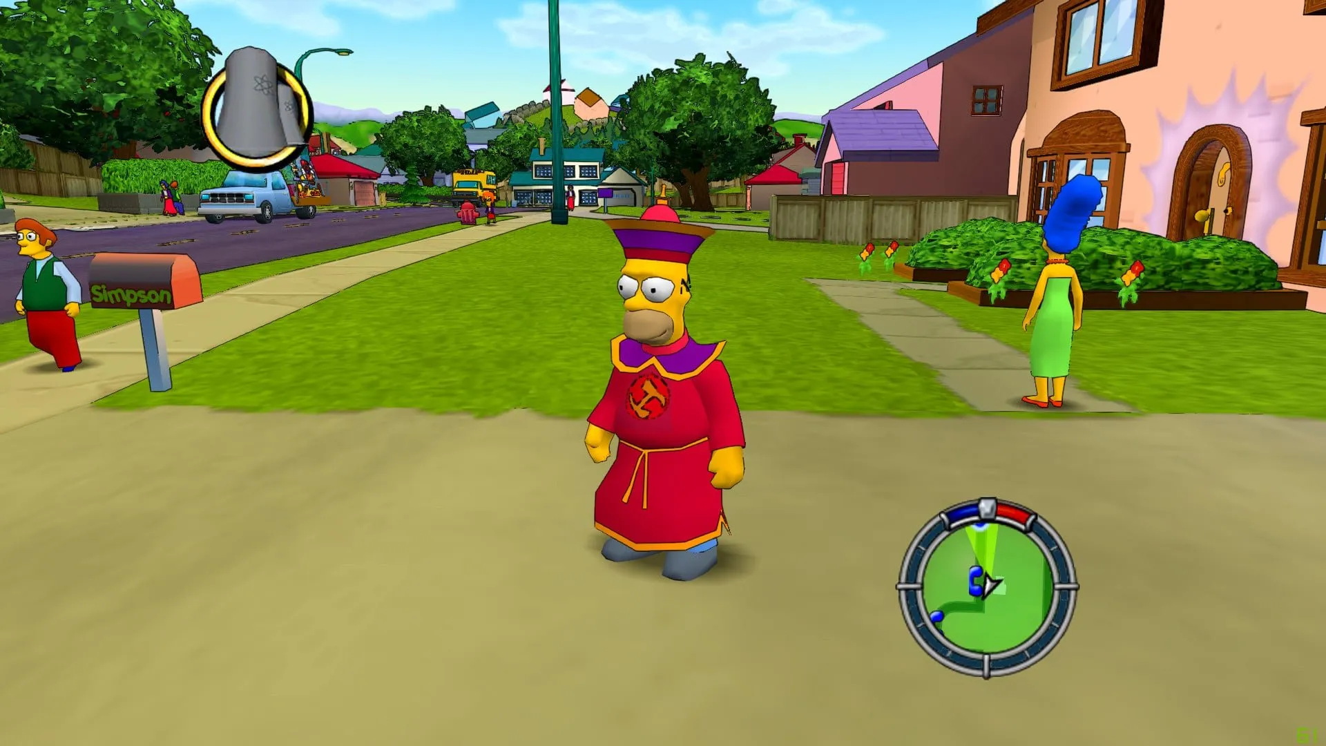 The simpsons hit and run on steam (120) фото