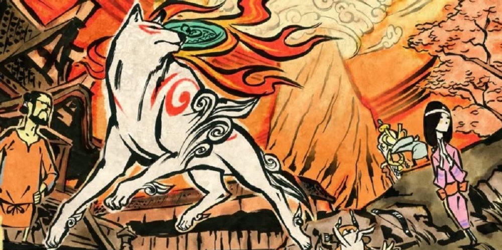 Okami Sequel Okamiden Confirmed - The Escapist