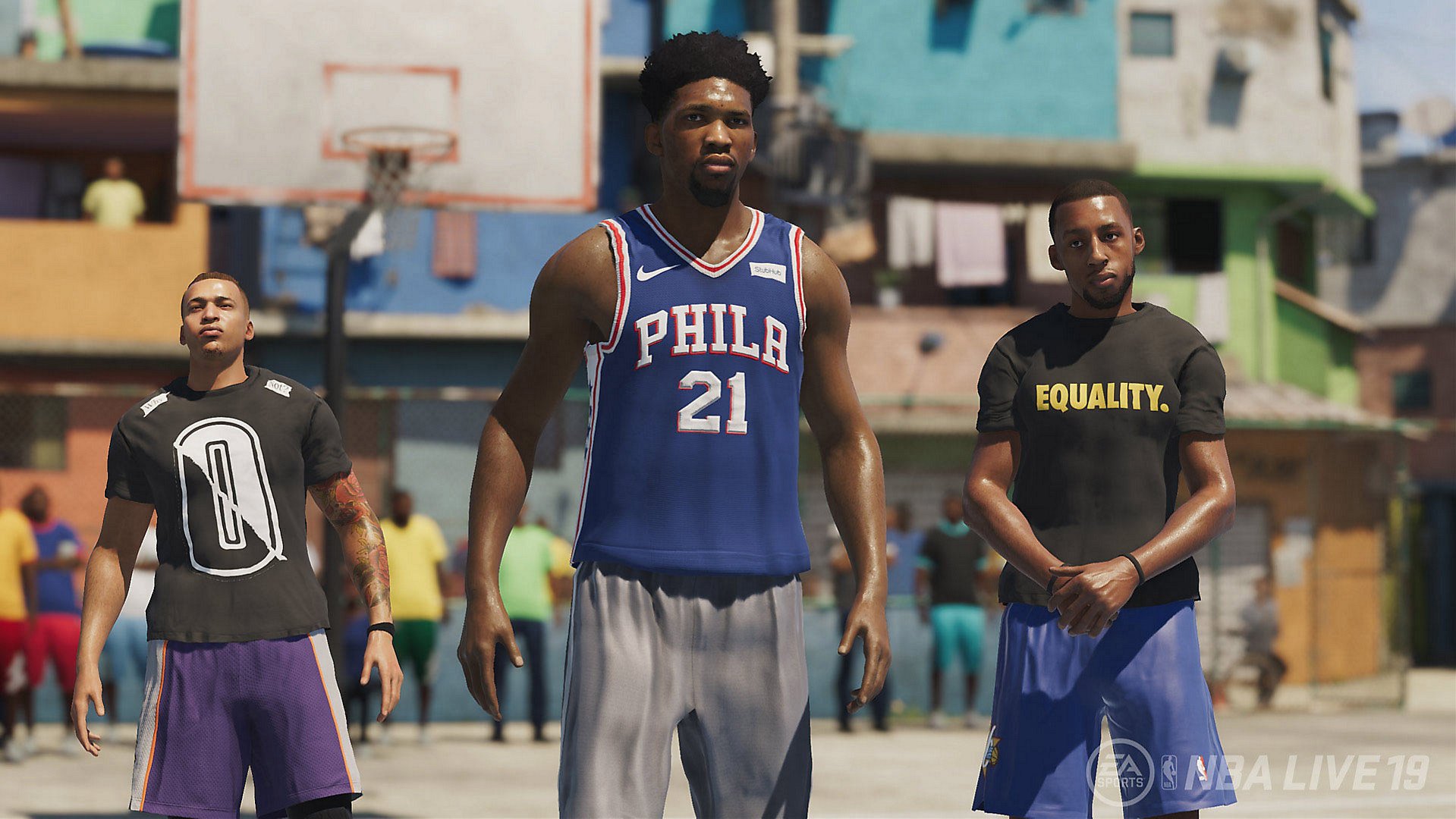 NBA Live 20 isnt happening this year after all