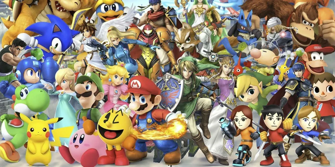 Super Smash Bros. Ultimate' is the best selling fighting game in US history