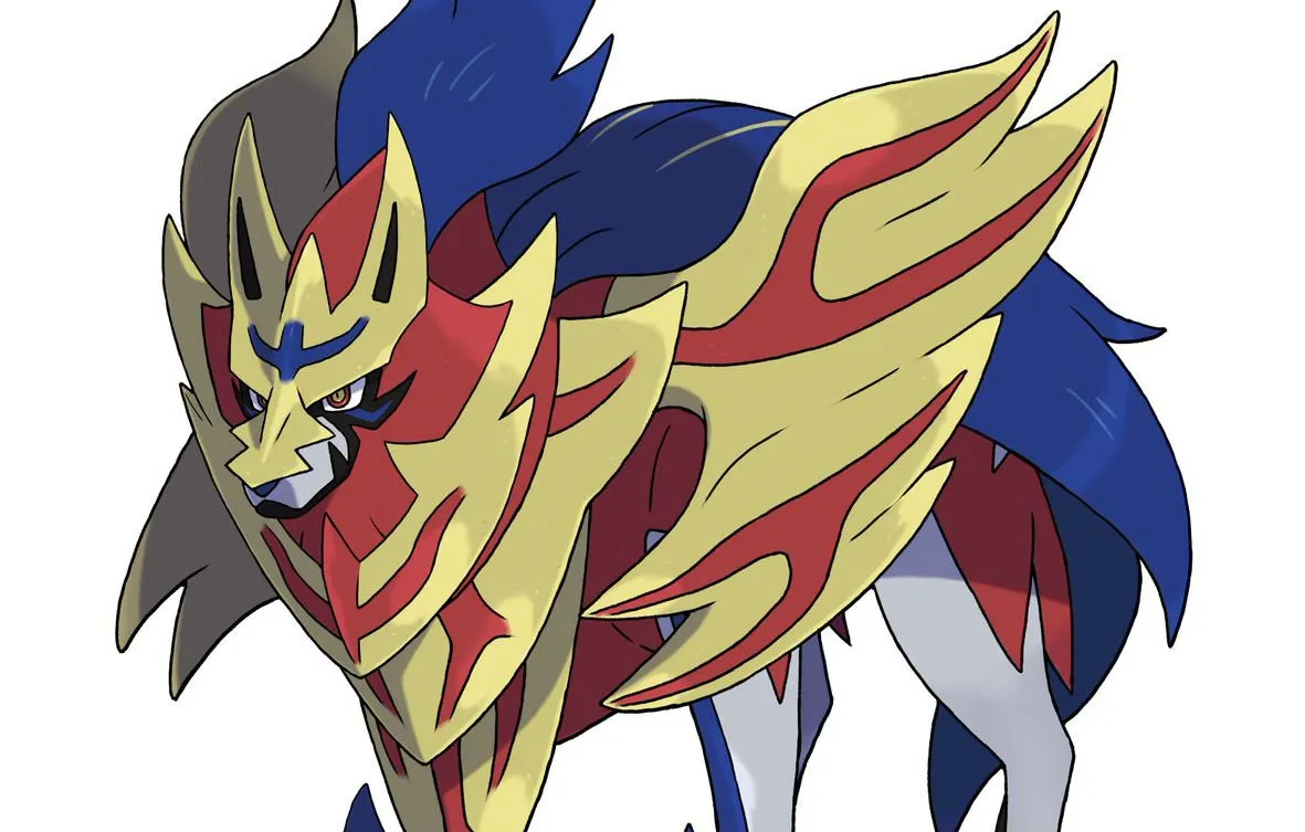Have an extra Zamazenta for sword I'll chose a winner in a few