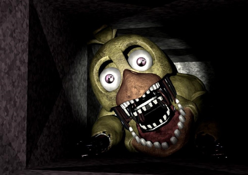 Five Nights at Freddy's 2 sneaks out on Steam