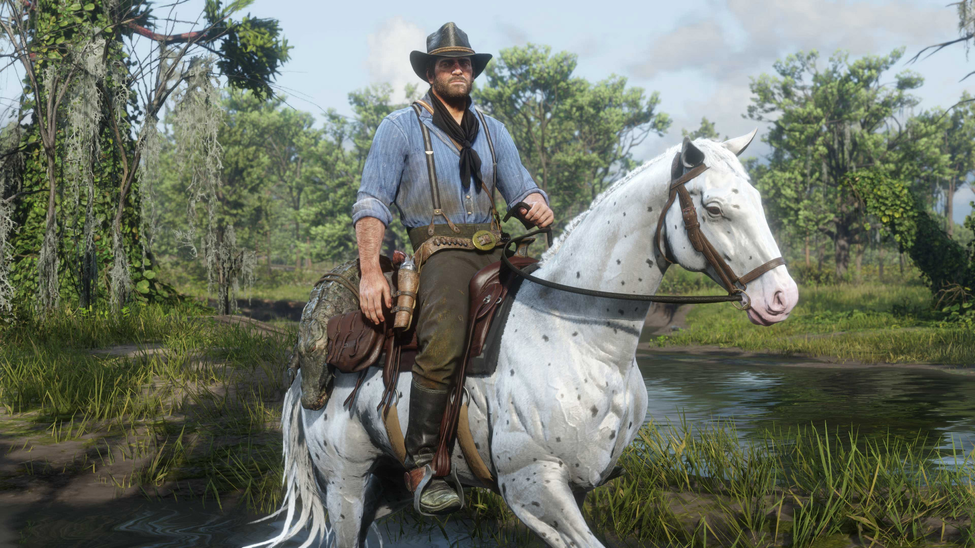 Red Dead Redemption 2 is coming to PC in November