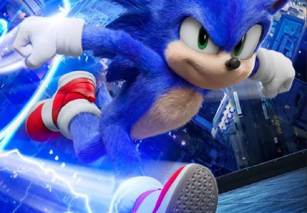 Puma teases Sonic the Hedgehog movie sneakers – Destructoid