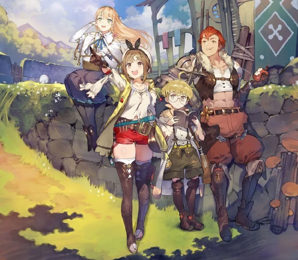 Atelier Ryza: Ever Darkness and the Secret Hideout review