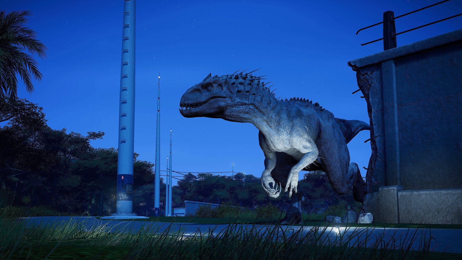 Jurassic World Evolution the T-Rex of Games with Gold for December – Destructoid