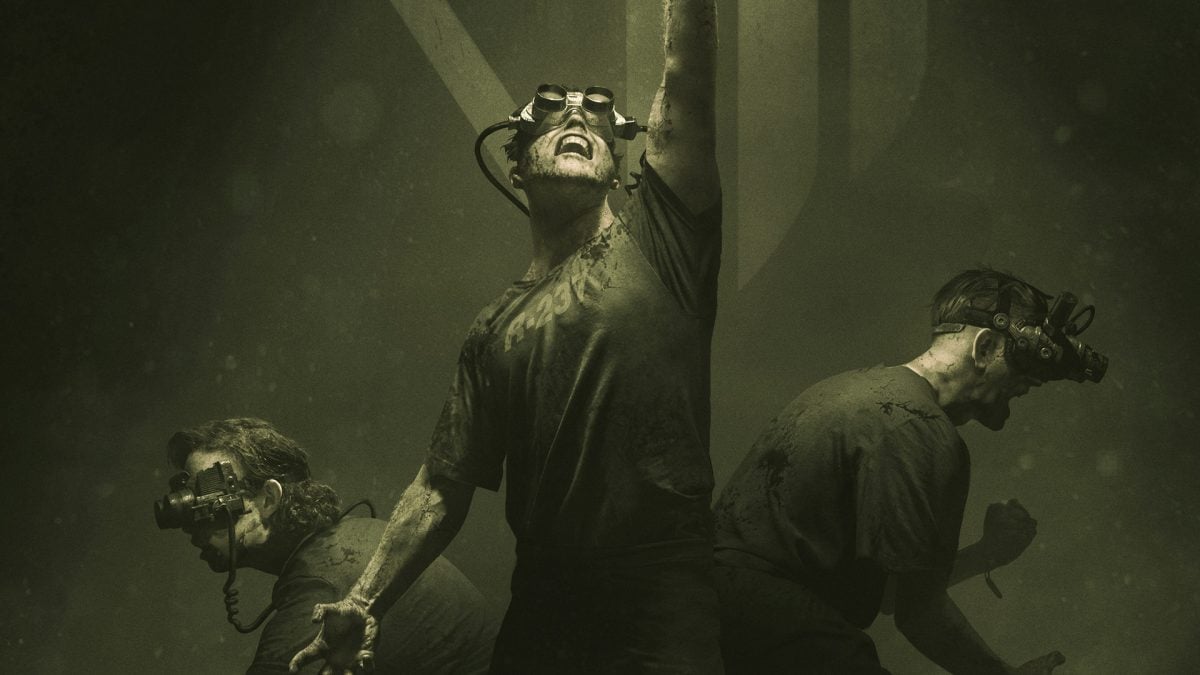 Outlast Trials cover.