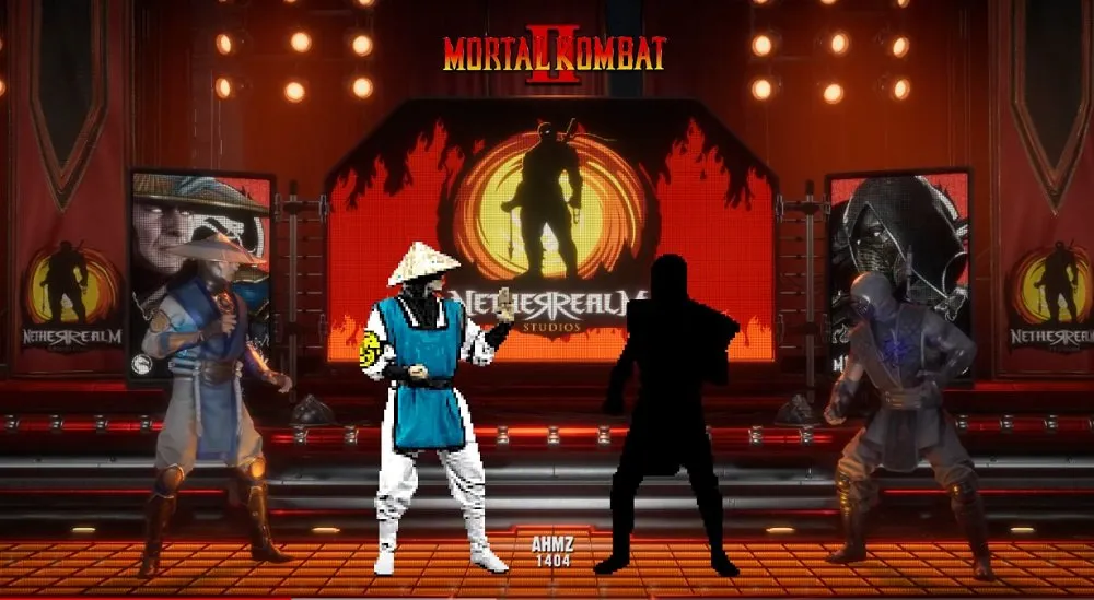 One of Mortal Kombat 11's best Fatalities has been recreated in retro 2D  sprite style and you need to see it