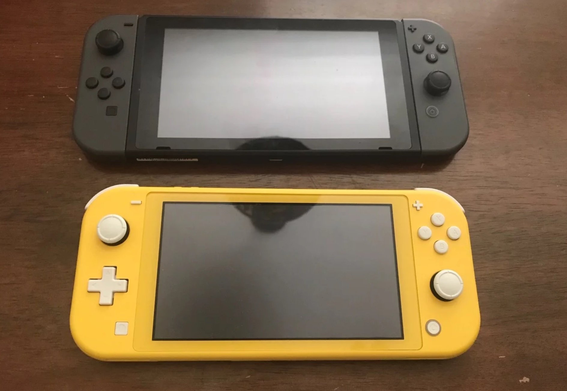 The Switch's new update fixes that lovely Joy-Con snap animation –  Destructoid