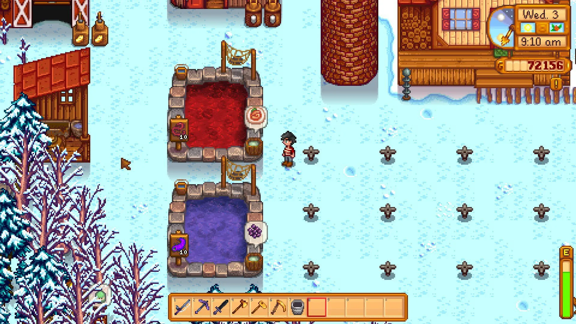 Stardew Valley's fish ponds should be your next obsession