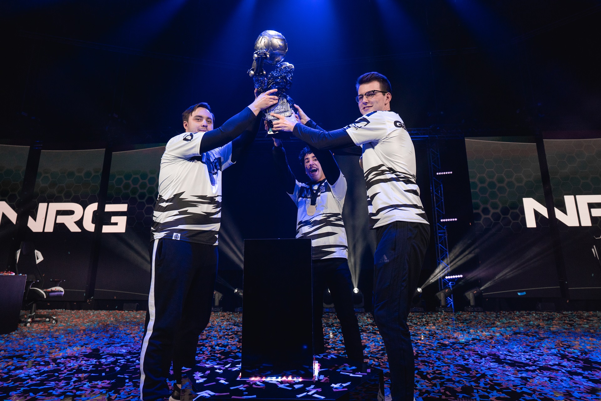 NRG imported one of Rocket League's biggest superstars and now they're