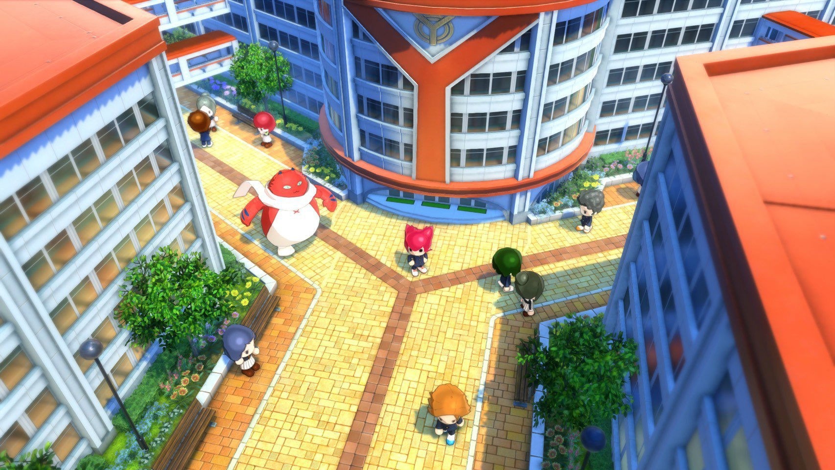 What is Ghost Craft, the new Yo-kai Watch Game? Global Release