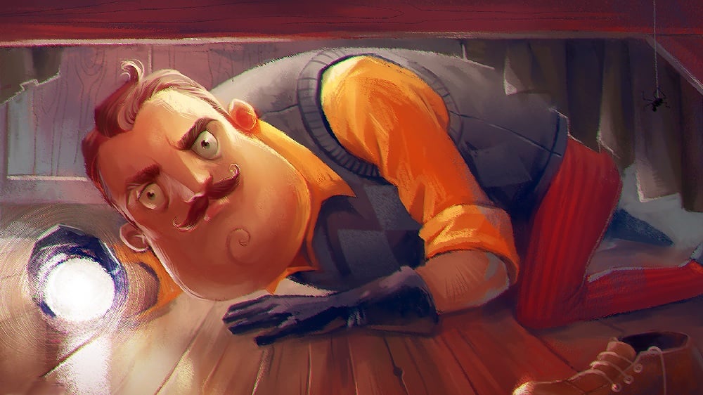 Epic Games Store launches with Hades, Hello Neighbor, Ashen and