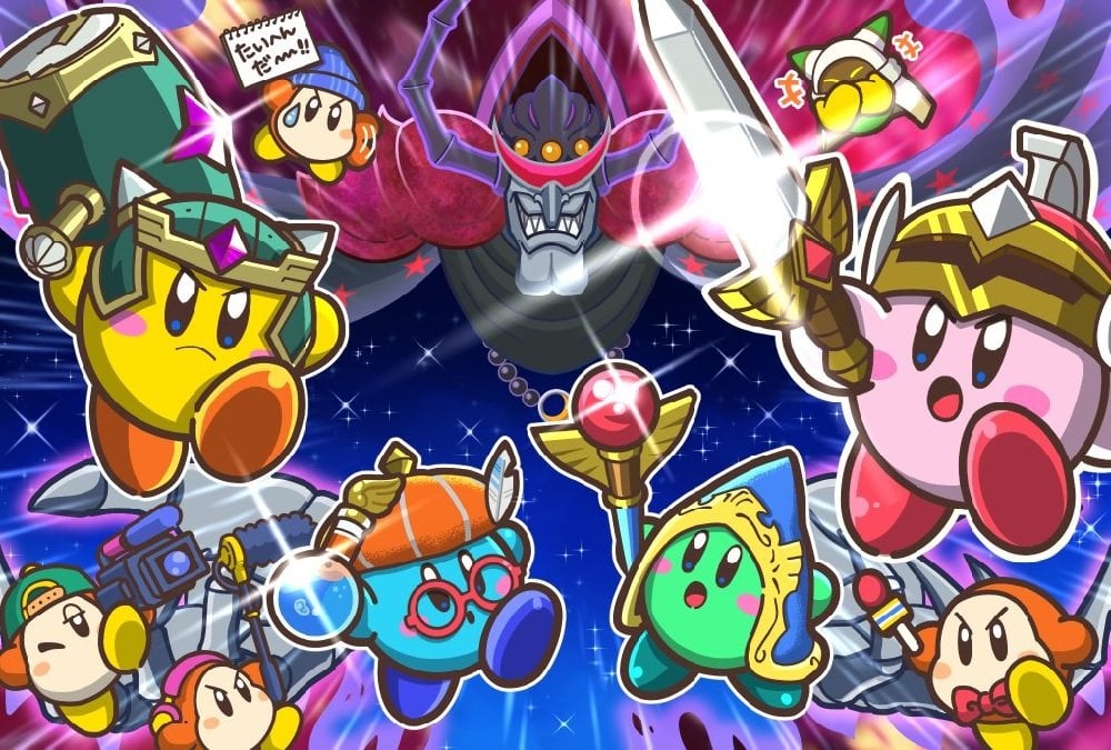 Kirby's song will get your new year off to an inspiring start – Destructoid