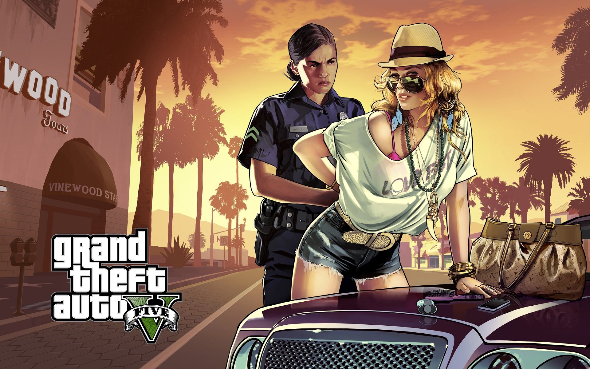 Grand Theft Auto V comes to Xbox Game Pass