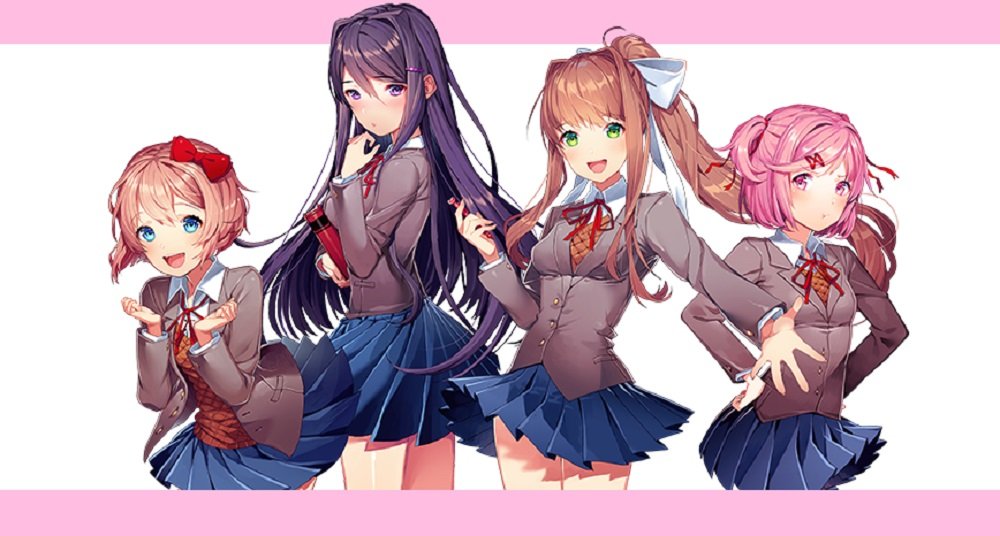 Why Doki Doki Literature Club! Is SO Notorious