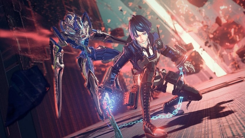 Astral Chain director pleased with sales that expectations' – Destructoid