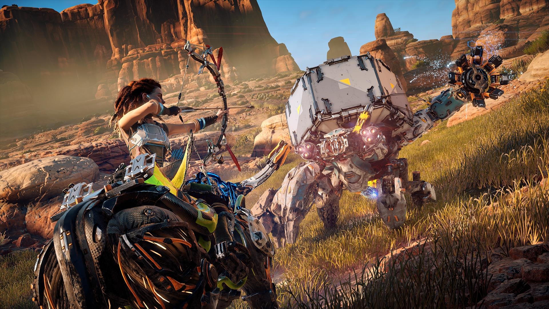 Horizon Zero Dawn is reportedly coming to PC later this year