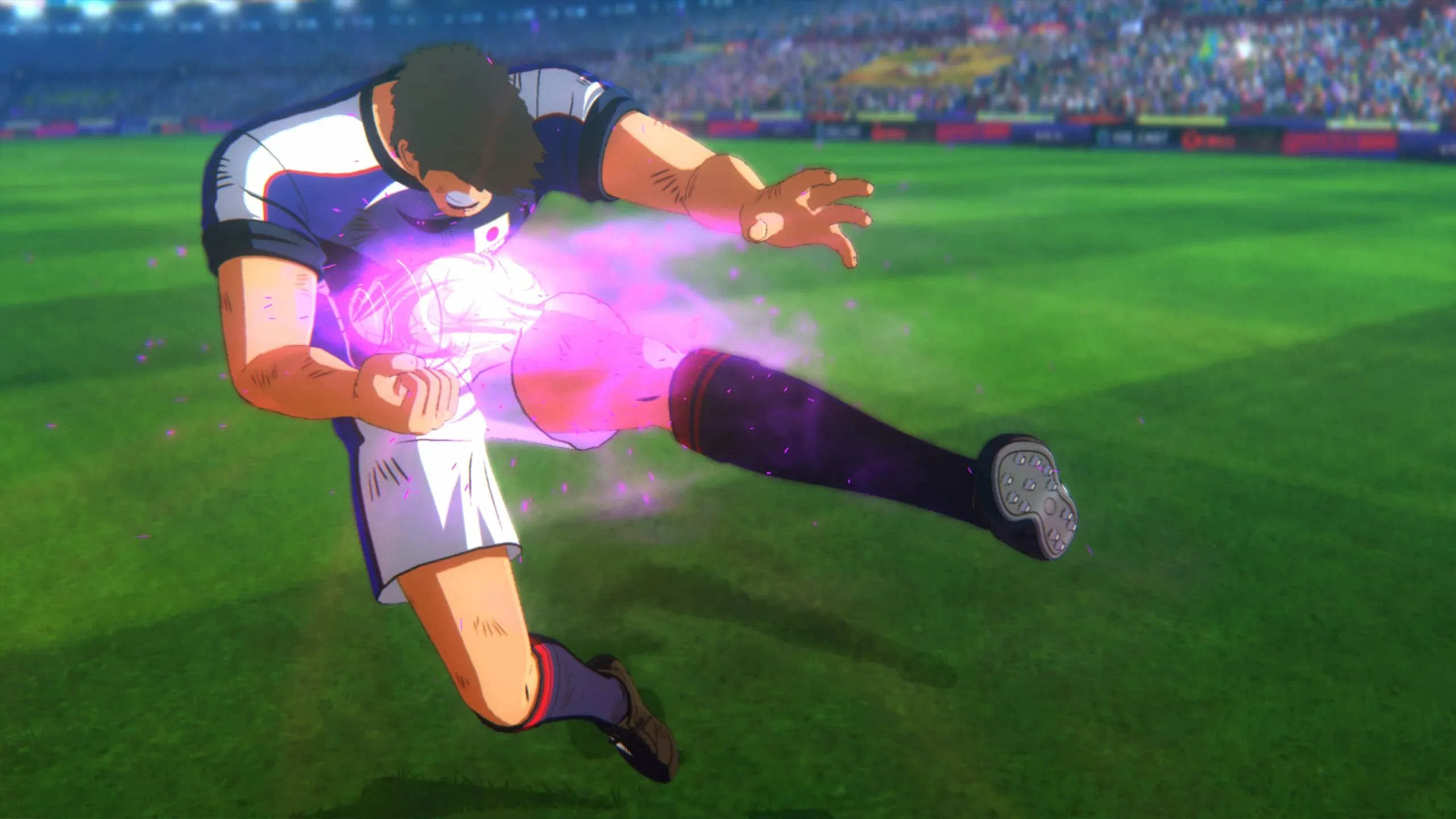 Captain Tsubasa: Rise of New Champions is an anime soccer game coming to  PC, PS4 and Switch, and anime soccer rules – Destructoid