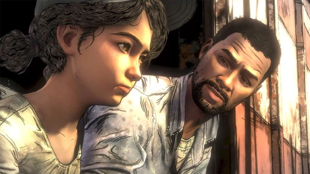 Telltale's The Walking Dead can speak to fans of the TV show