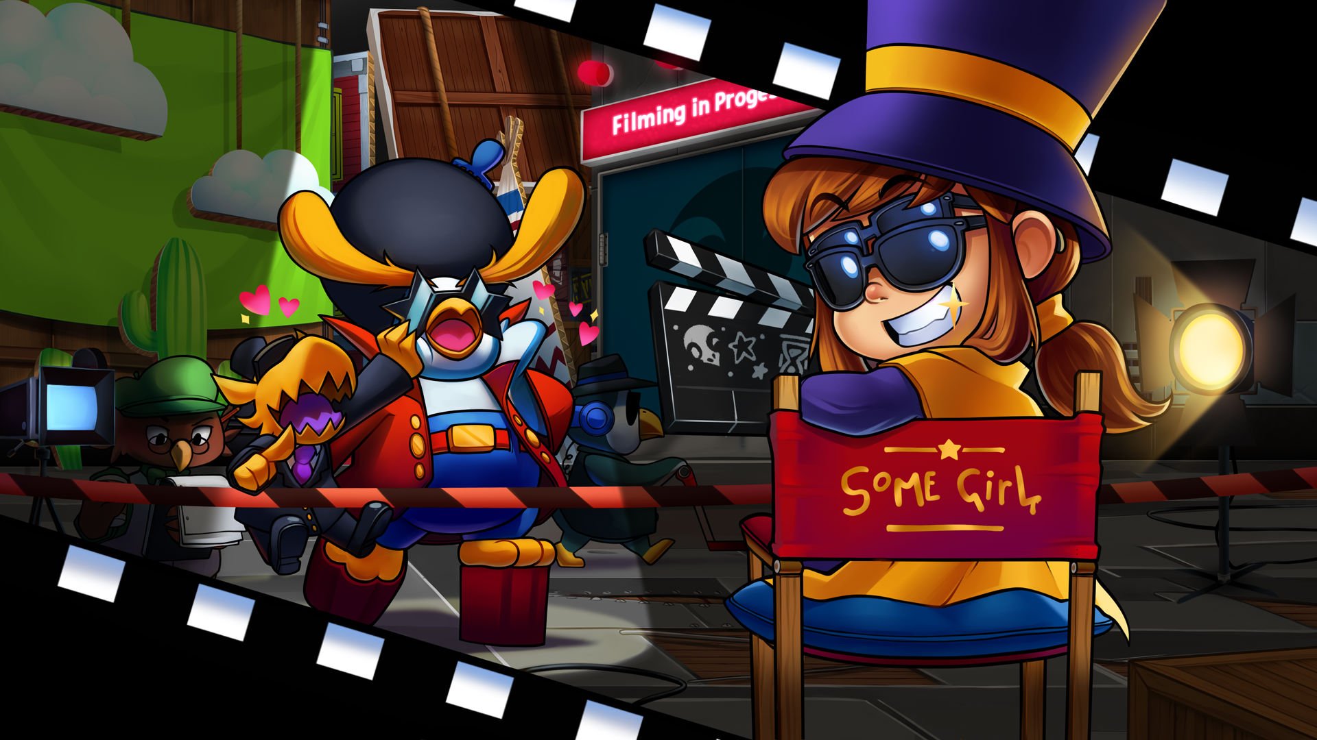 New Hat in Time update address lot of issues on Switch – Destructoid