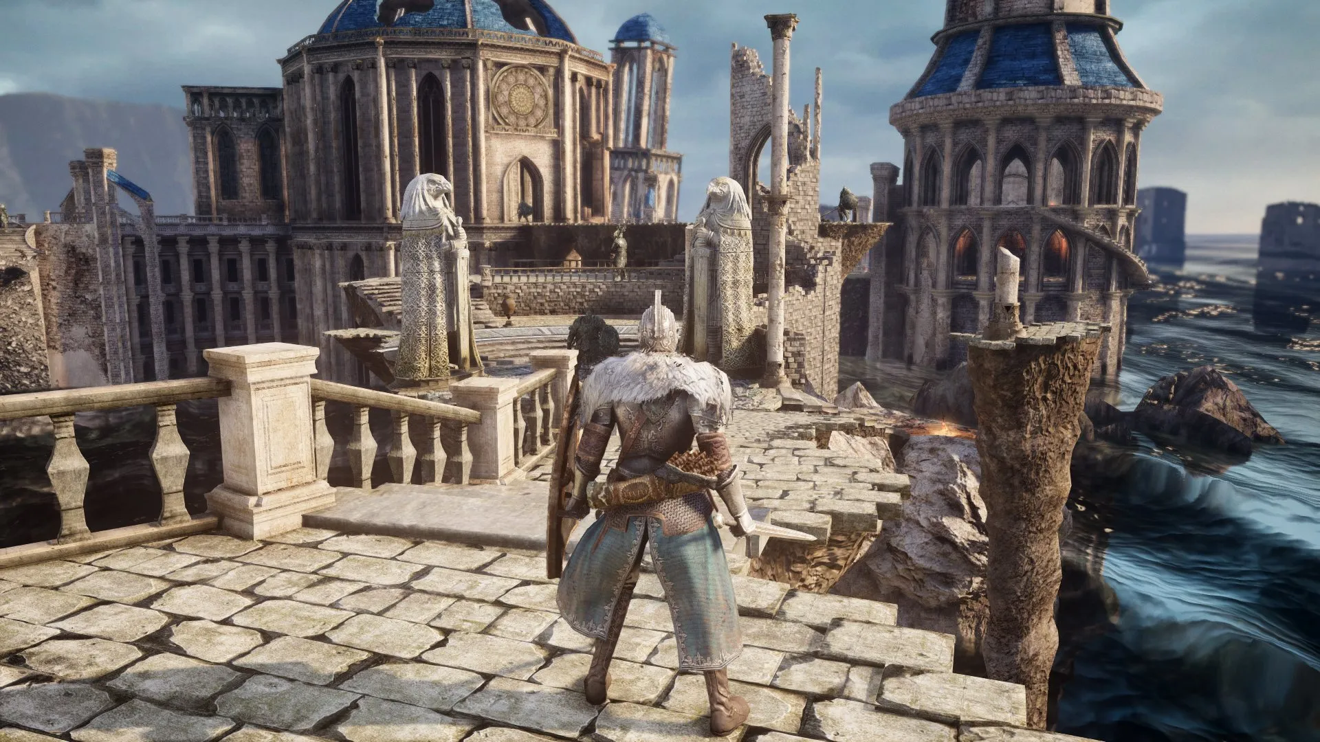 Dark Souls Ii Looks Better Than Ever With This Lighting Mod Destructoid
