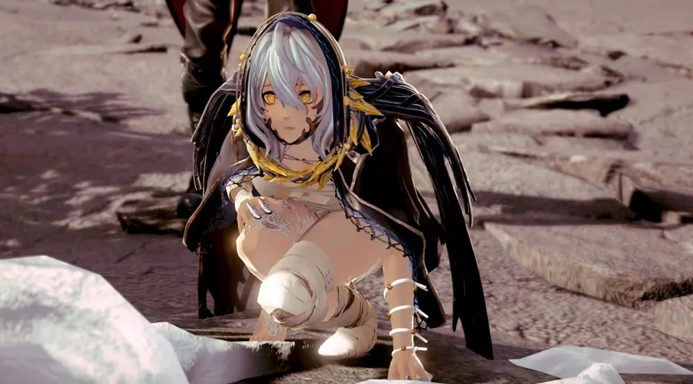 Code Vein's First Story DLC, Hellfire Knight Launches on January 29